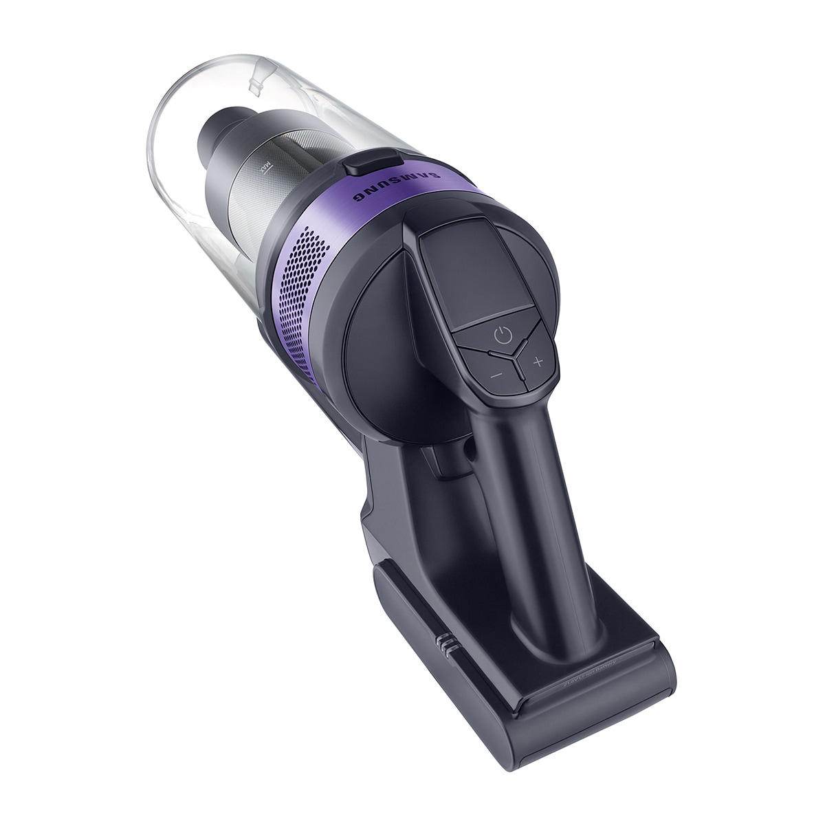 Aspirador de escoba recargable Jet 60 con recolección de polvo Multi Cyclone VS15A6031R4/ET Negro-10