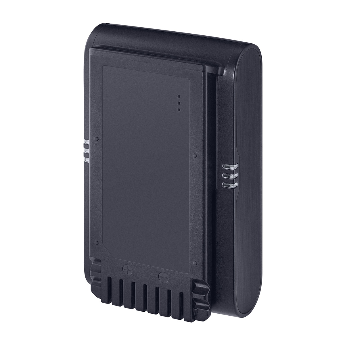 Aspirador de escoba recargable Jet 60 con recolección de polvo Multi Cyclone VS15A6031R4/ET Negro-8