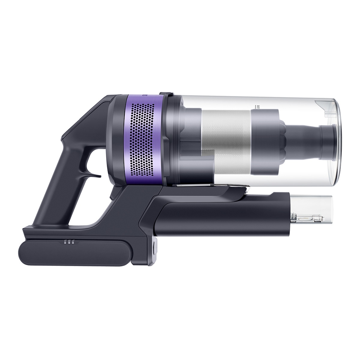 Aspirador de escoba recargable Jet 60 con recolección de polvo Multi Cyclone VS15A6031R4/ET Negro-6