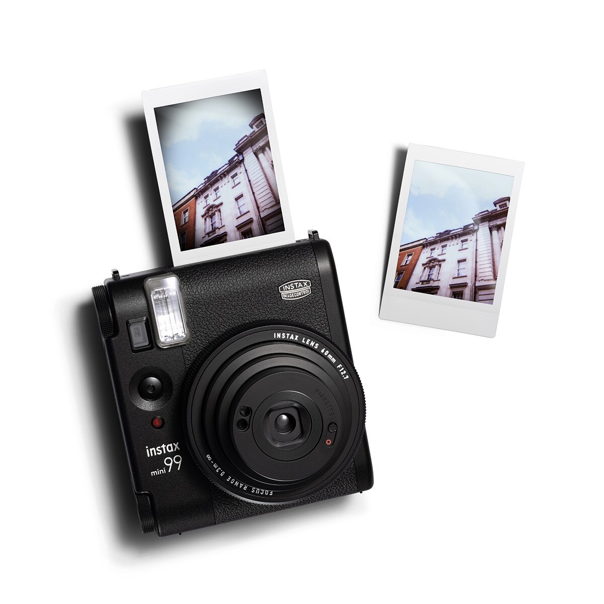 Cámara instantánea Fujifilm instax mini 99 Negro-20