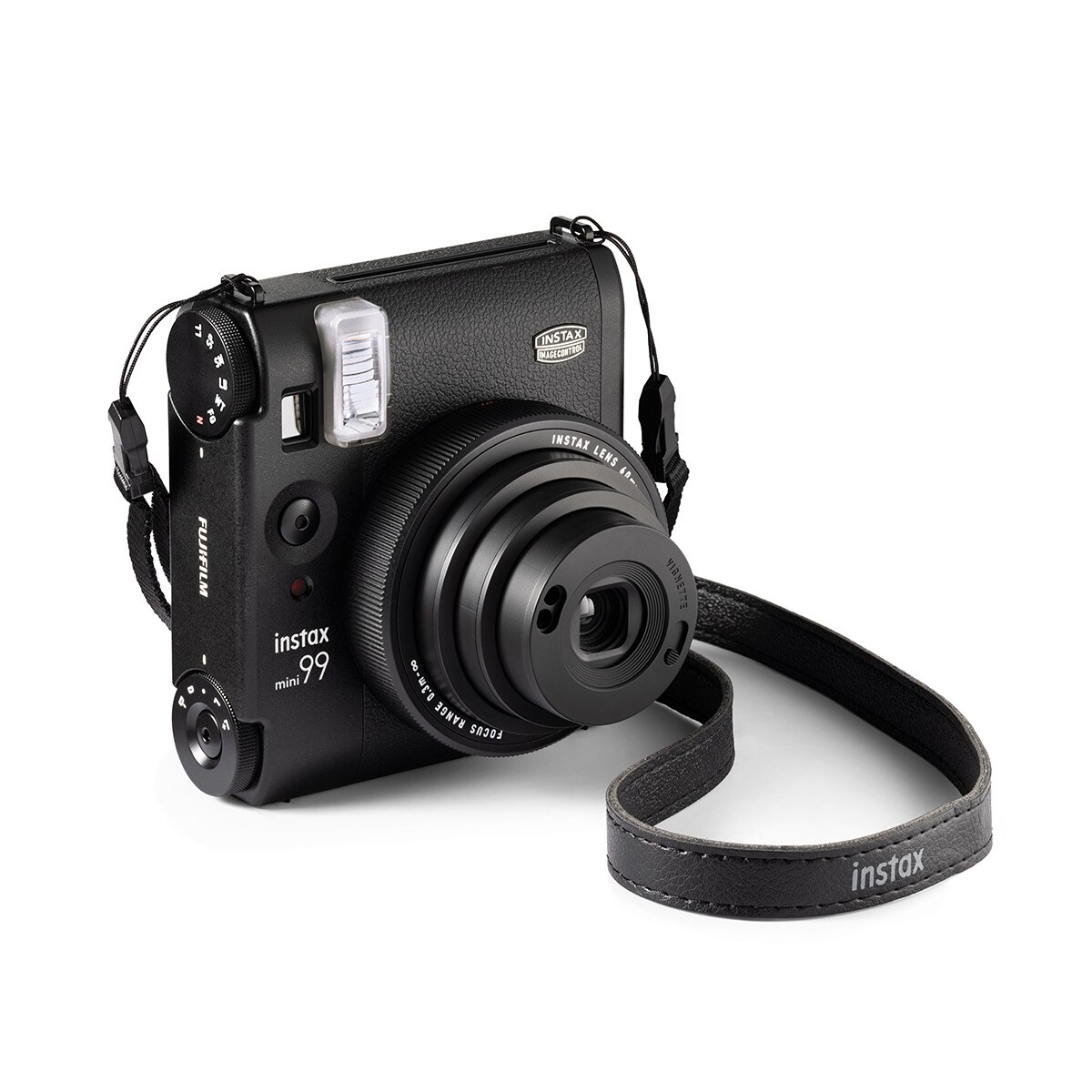 Cámara instantánea Fujifilm instax mini 99 Negro-16