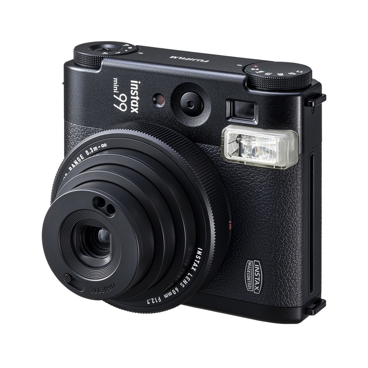 Cámara instantánea Fujifilm instax mini 99 Negro-6