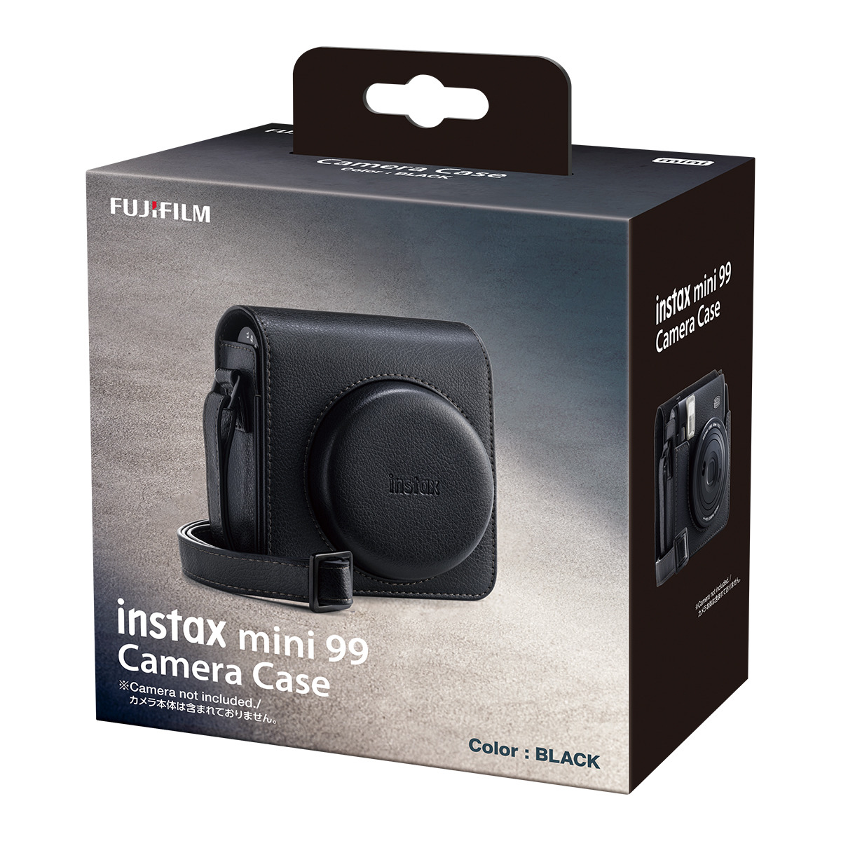Funda Fujifilm para cámara instax mini 99 Negro-9