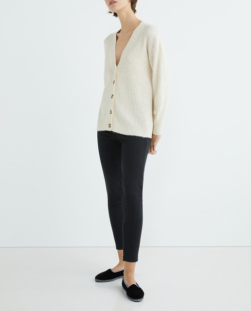 Imagen 0 de Legging de mujer con tiro alto