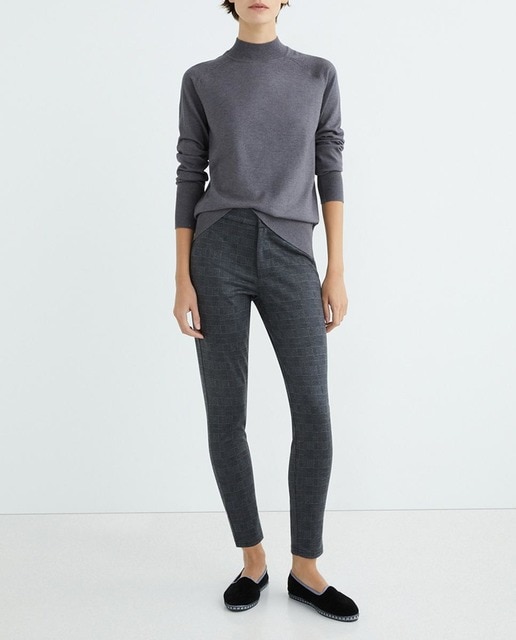 Imagen 0 de Legging de mujer con tiro alto