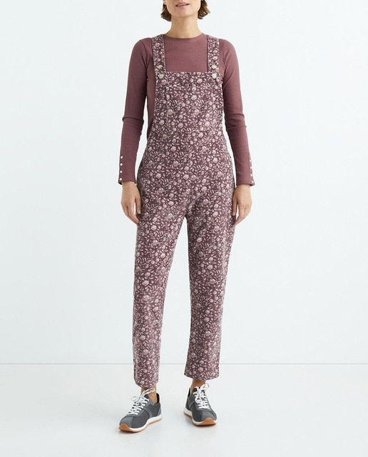 Imagen 0 de Peto de mujer pana