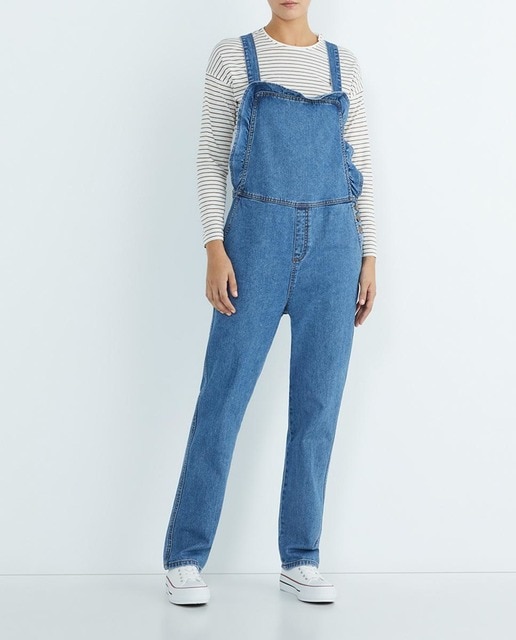 Imagen 0 de Peto de mujer vaquero