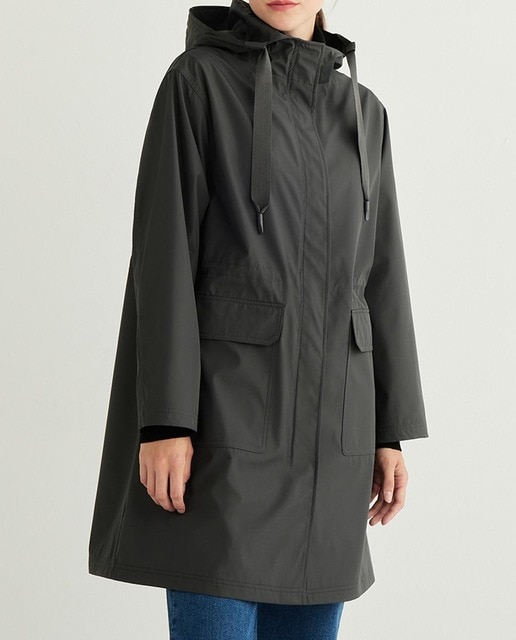 Imagen 0 de Parka de mujer náutica