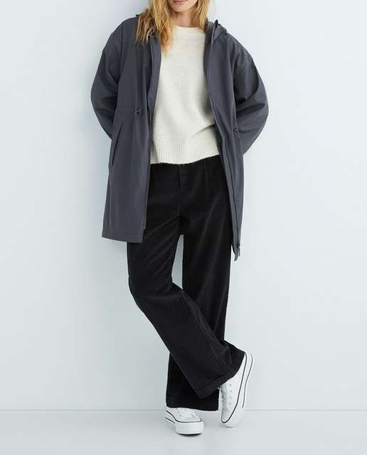 Imagen 0 de Parka mujer náutica