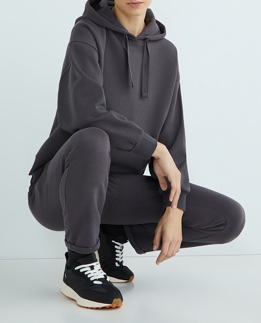 Imagen 0 de Sudadera de mujer básica