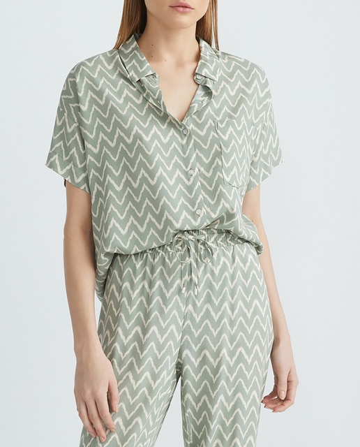 Imagen 0 de Camisa mujer ligera