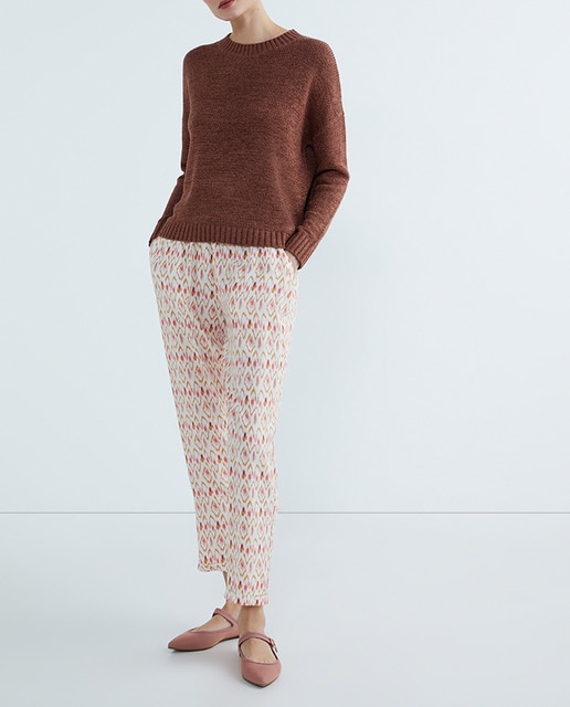 Imagen 0 de Pantalón mujer fluido