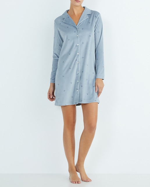 Imagen 0 de Camisón de mujer polar