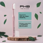 Time to Care so Eco soft toothbrush blister 2 units
