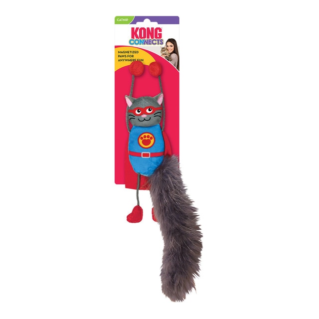 Imagen 0 de Juguete Kong para gatos Connects Magnicat