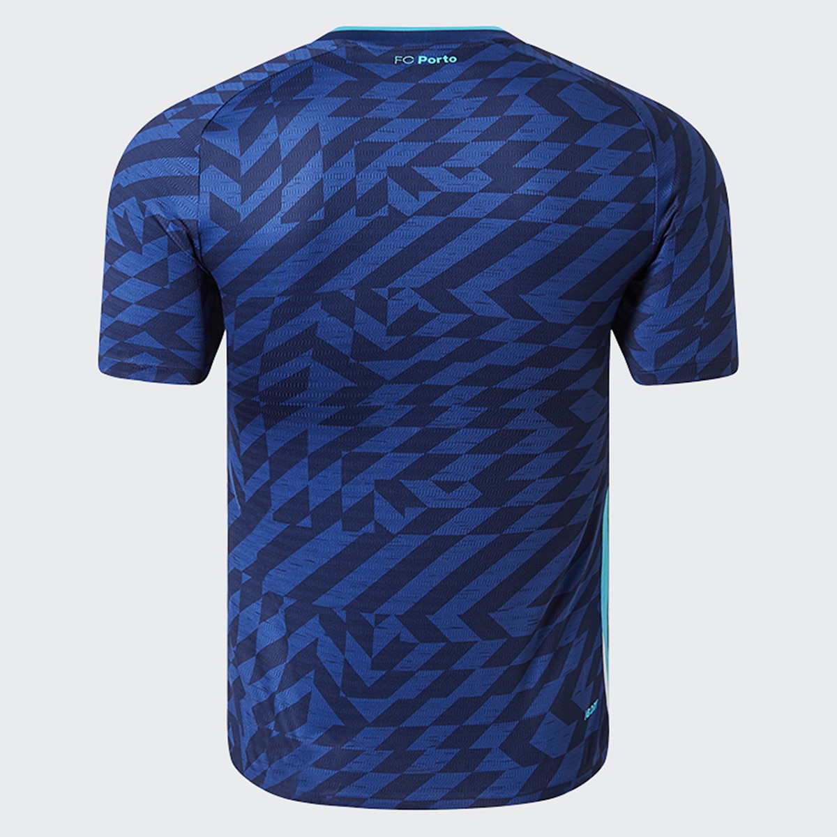 T-shirt de Menino 3.º Equipamento FC Porto 2024-2025 Réplica Azul-marinho-2