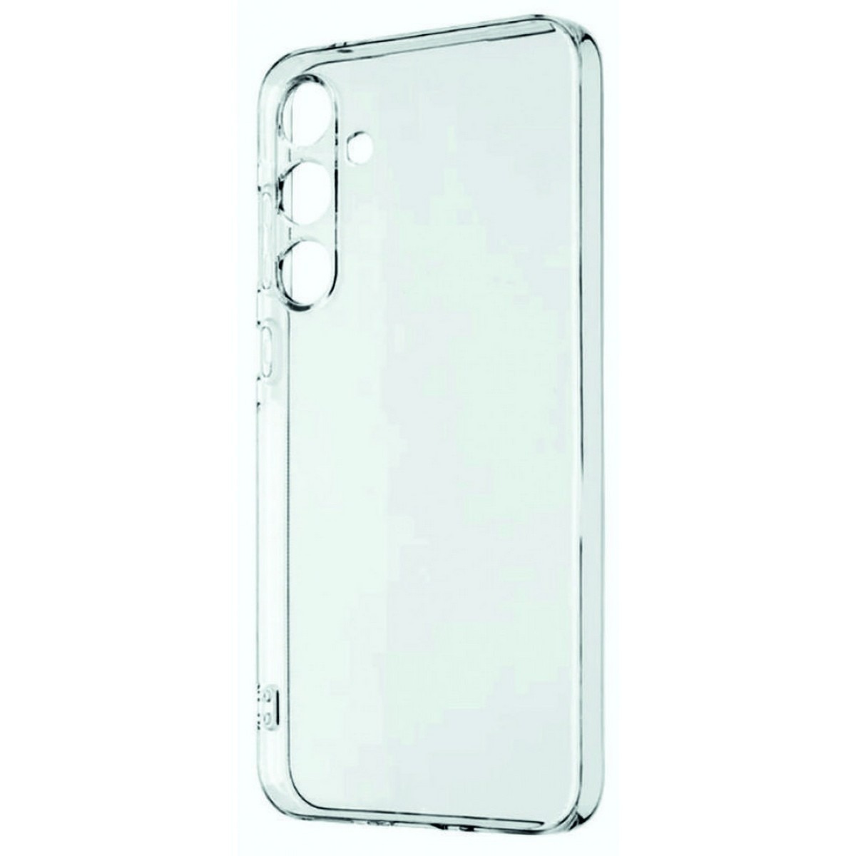 Imagem 0 de Capa Swissten Jelly para Samsung Galaxy A15 - Transparente