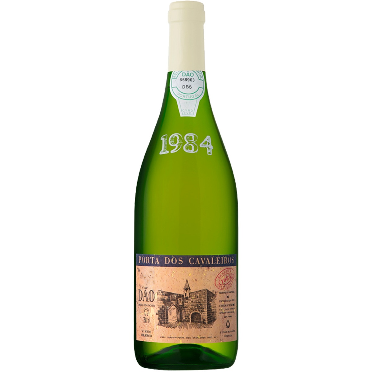 Vinho Branco do Dão Reserva garrafa 75 cl
