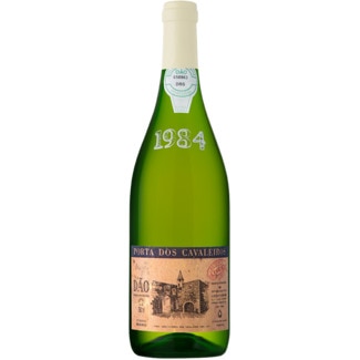 Vinho Branco do Dão Reserva garrafa 75 cl - Porta Dos Cavaleiros