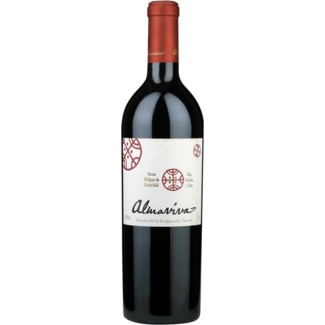 Vinho Tinto do Chile garrafa 75 cl - Almaviva