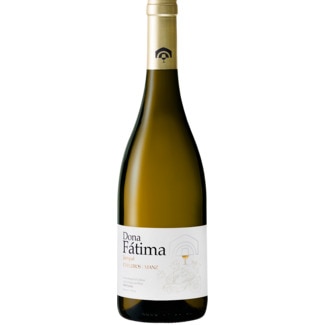 Vinho Branco Regional de Lisboa Dona Fátima garrafa 75 cl - Manz