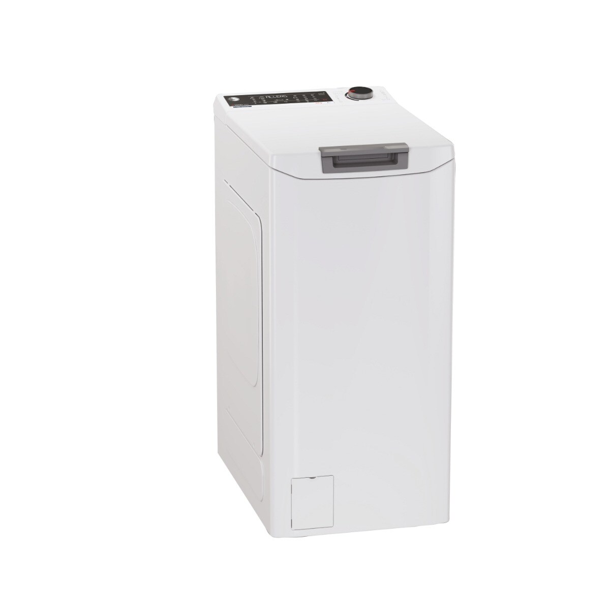 Máquina de Lavar Roupa Hoover THO286TM5-S Carga Superior, WiFi de 8 Kg e de 1200 rpm - Branco Branco-2