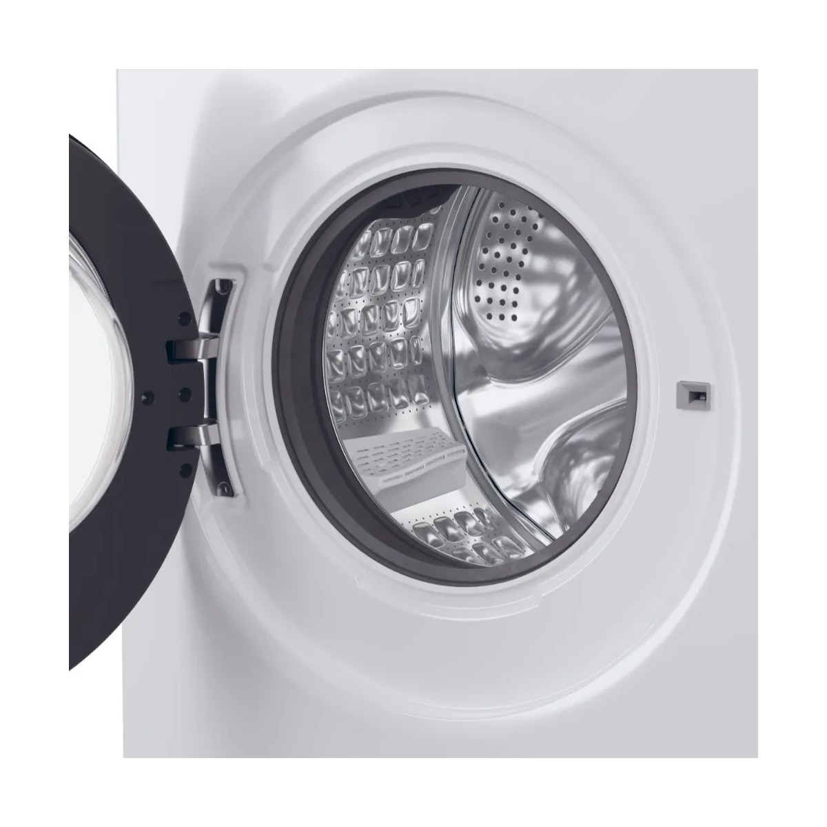 Máquina de Lavar Roupa Candy ProWash 500 BR 48B6-S Carga Frontal de 8 Kg e de 1400 rpm - Branco Branco-5