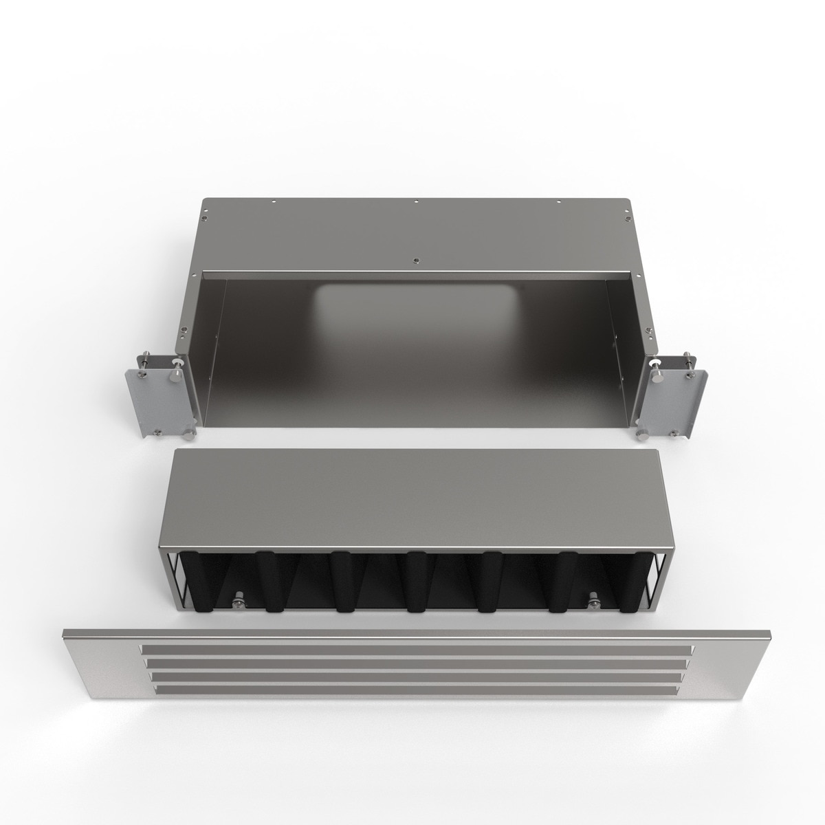 Kit recirculante Cata para campanas - KIT RECI AS 600 Inox-3