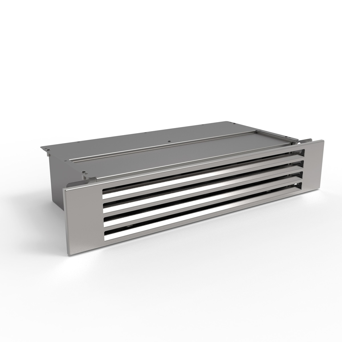 Kit recirculante Cata para campanas - KIT RECI AS 600 Inox-4