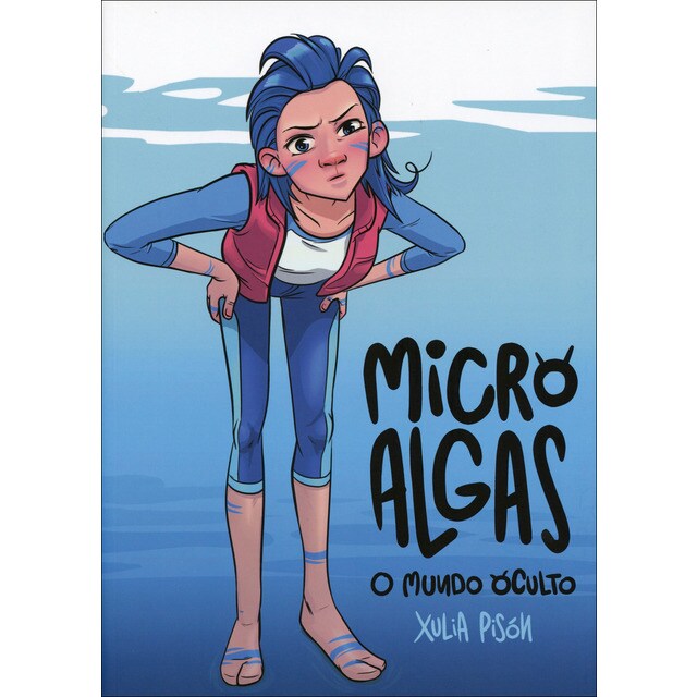 Imagem 0 de Microalgas. O mundo oculto (Capa mole)