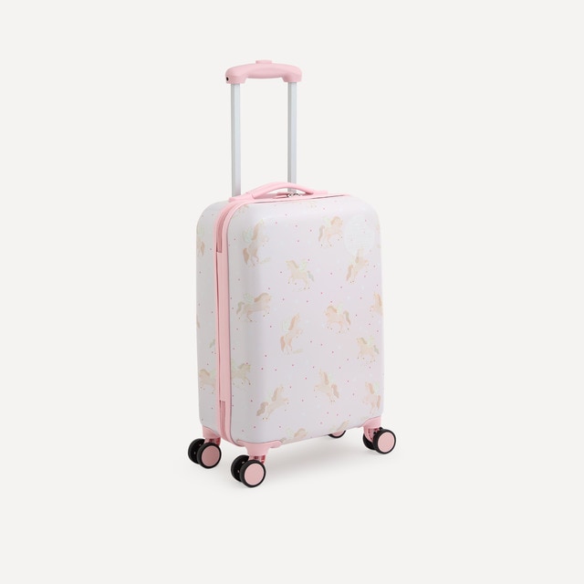 Imagem 0 de Trolley rígido Unicórnios Mini Home - El Corte Inglés