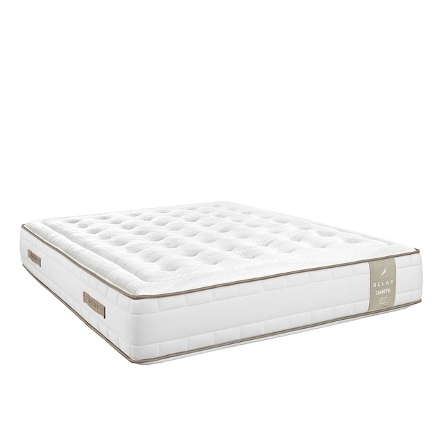 Imagen 0 de Colchón HR + viscoelástica Dante Relax