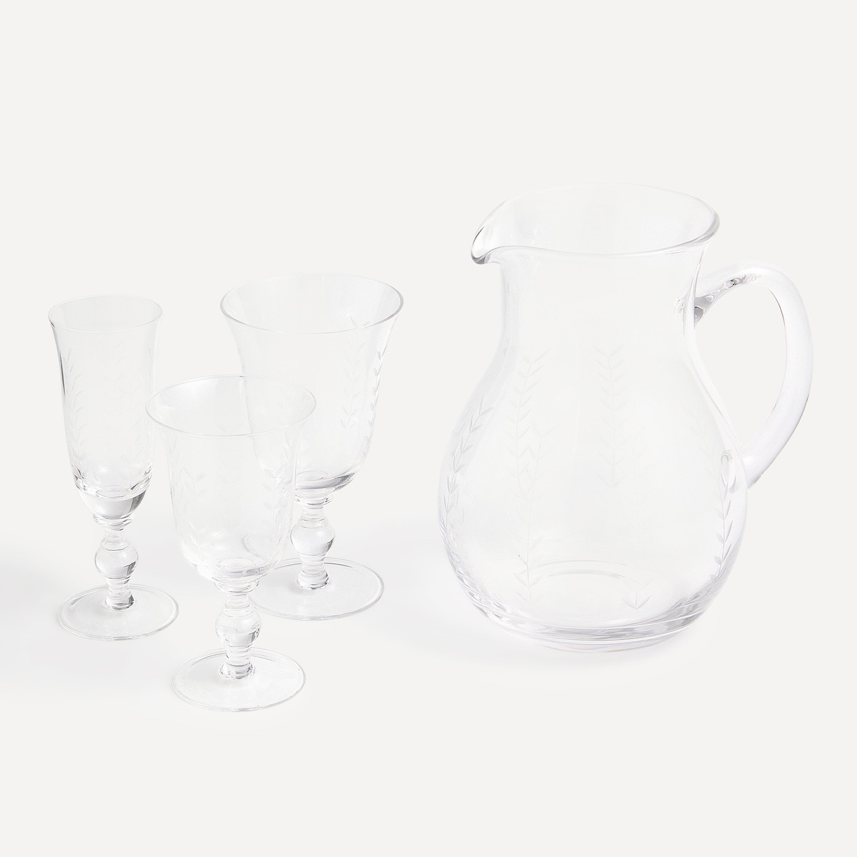 Peças de Vidro Constanza 1