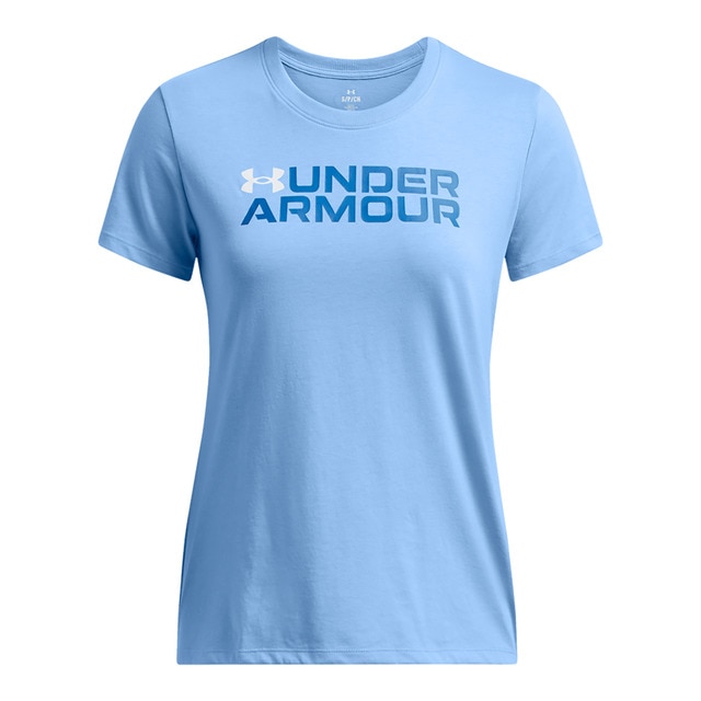 Imagem 0 de T-shirt Casual de Mulher Ua W Bl Pack Ss-Wht