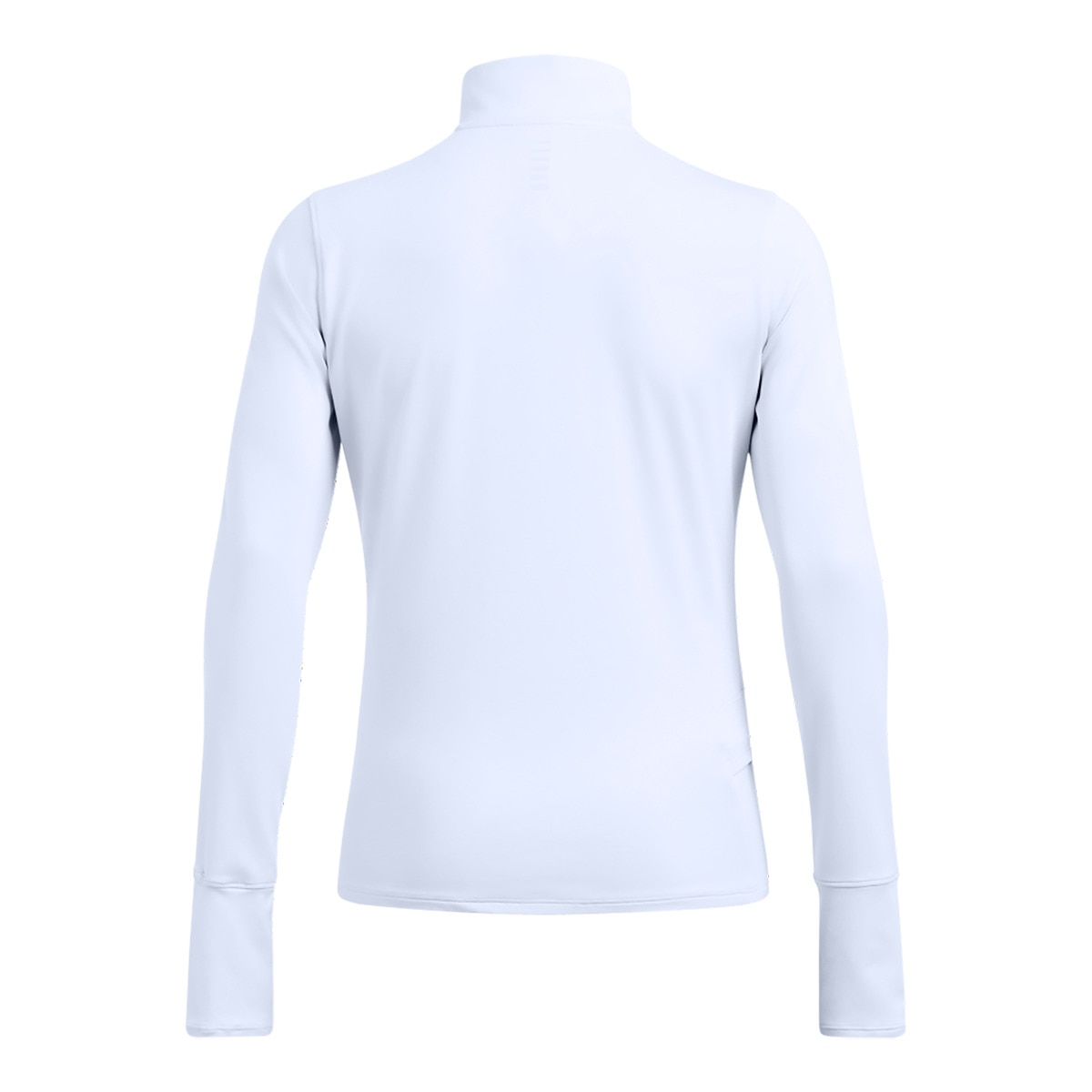 T-shirt de Mulher Qualifier Run 1/2 Azul-4