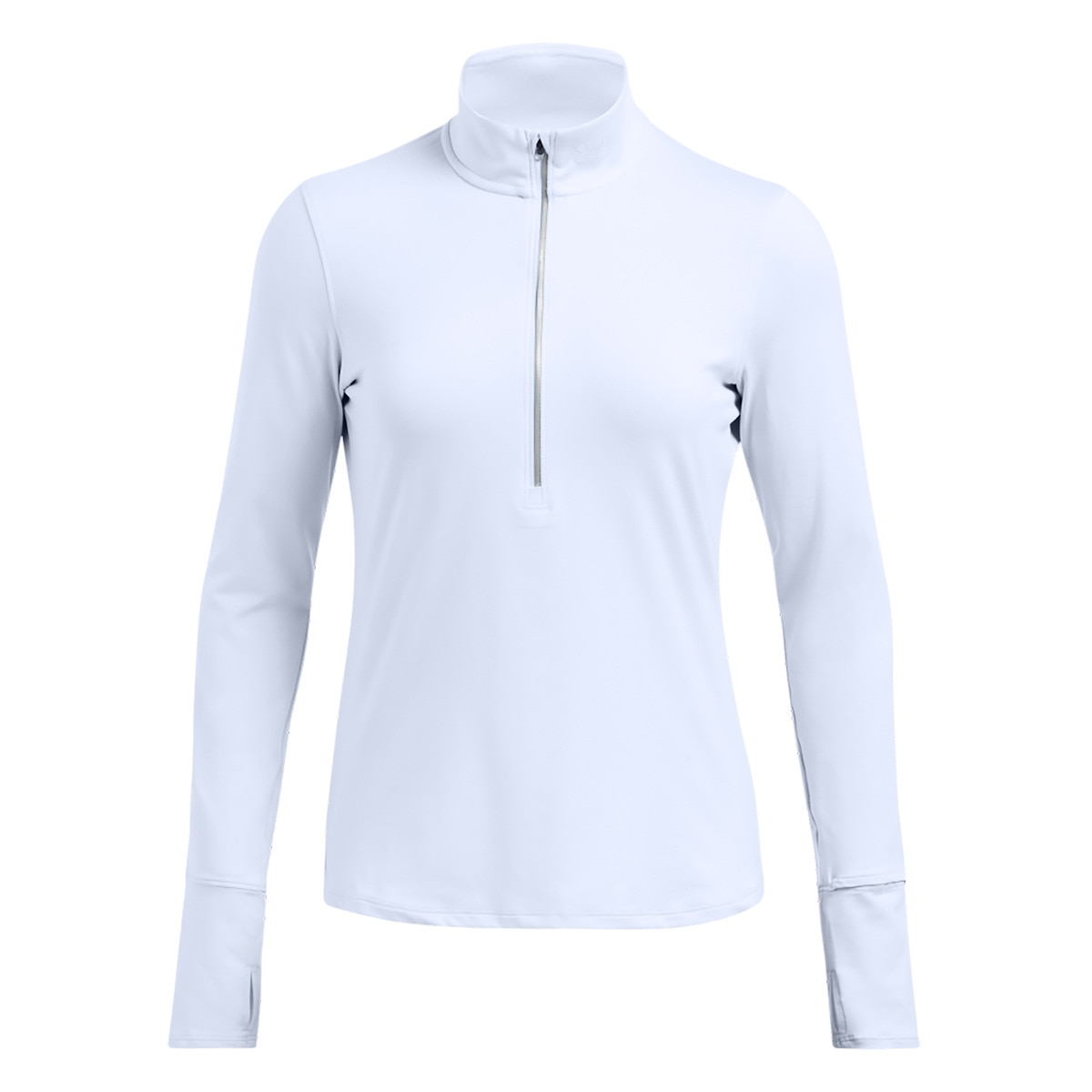 T-shirt de Mulher Qualifier Run 1/2 Azul-3