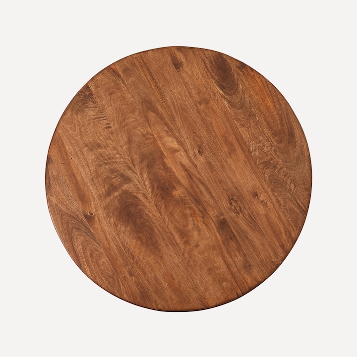 Set de 2 mesas de centro de madera de mango Zambia Room - El Corte Inglés · El Corte Inglés - Room · El Corte Inglés