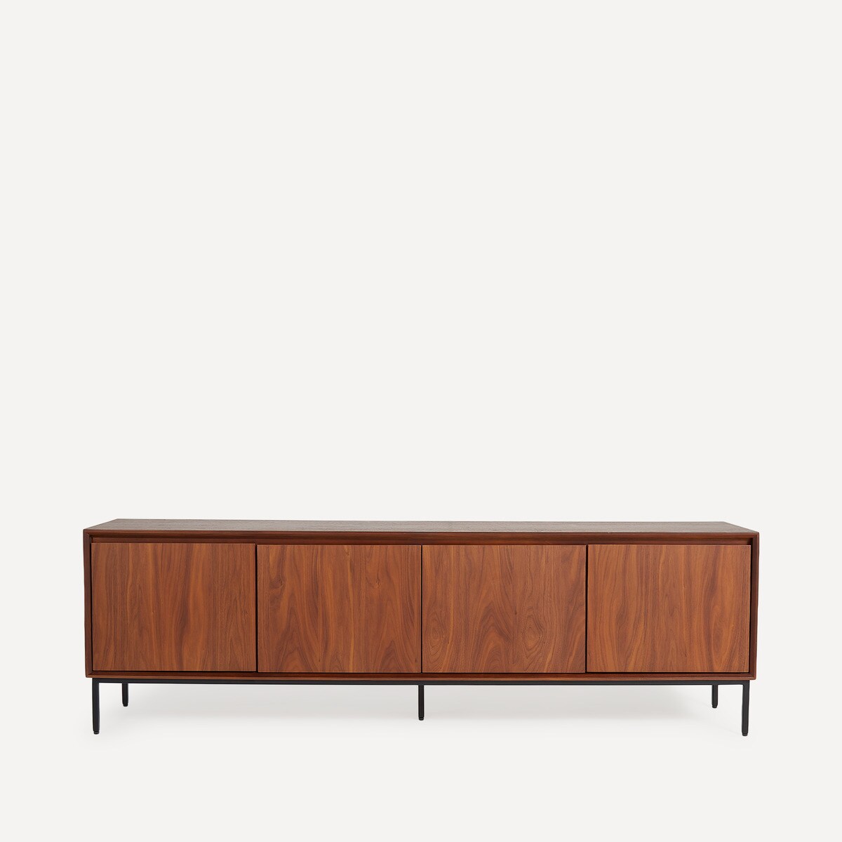 Mueble para TV de madera de nogal Murray Room-El Corte Inglés · El Corte Inglés - Room · El Corte Inglés