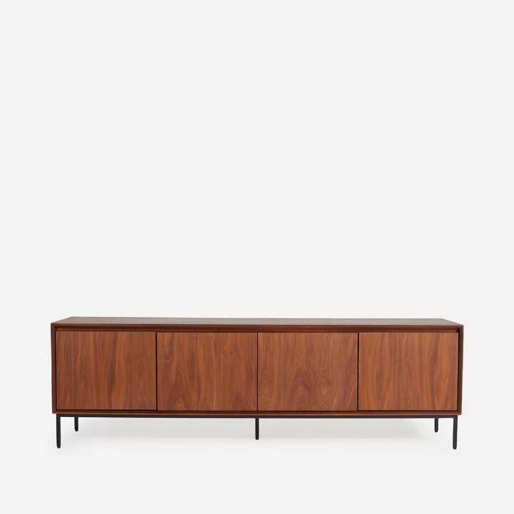 Mueble para TV de madera de nogal Murray Room-El Corte Inglés · El Corte Inglés - Room · El Corte Inglés