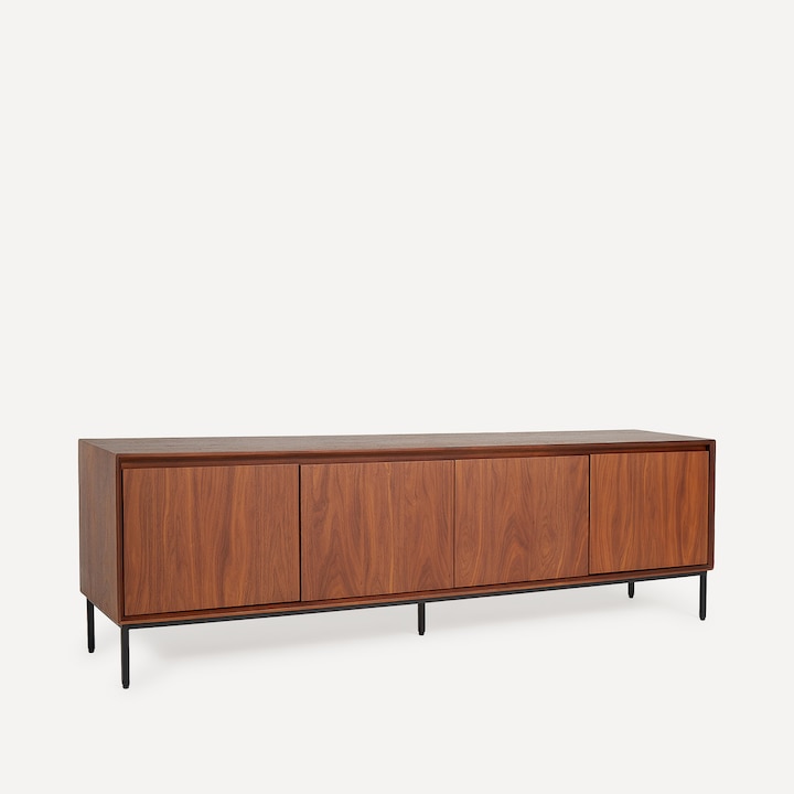 Mueble para TV de madera de nogal Murray Room-El Corte Inglés · El Corte Inglés - Room · El Corte Inglés