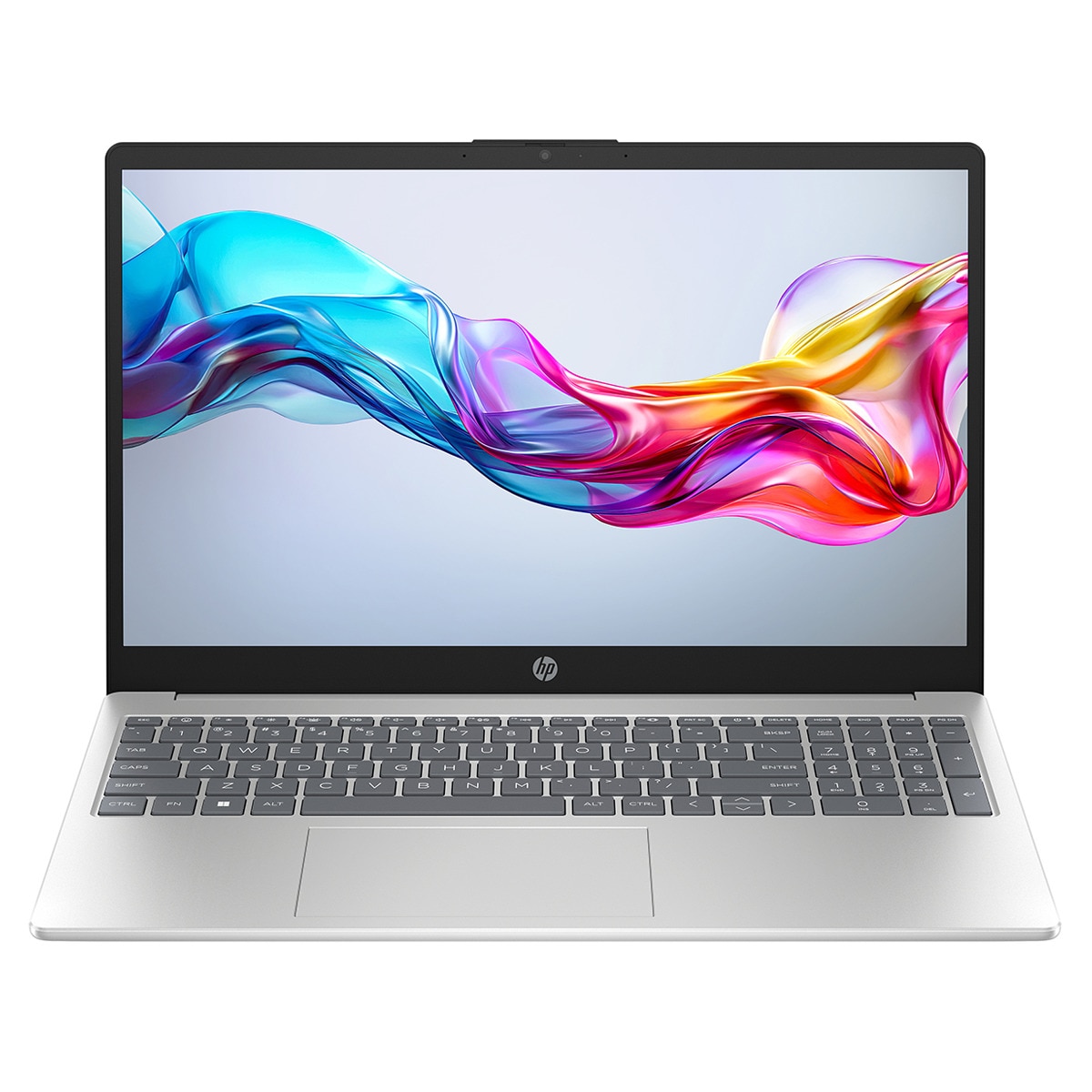Portátil HP 15-fd0101ns, i5-1235U, 16GB, 1TB SSD, 15,6", W11 Plata-1