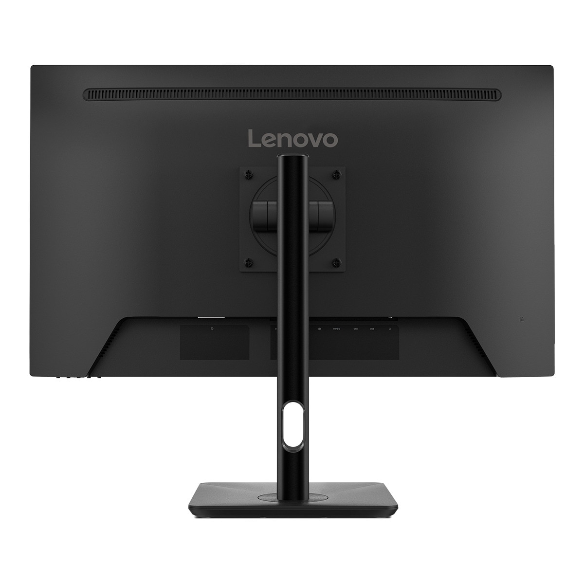 Monitor PC 68,4 cm (27") Lenovo N27p, 60Hz, UHD 4K con altavoz integrado Negro-3