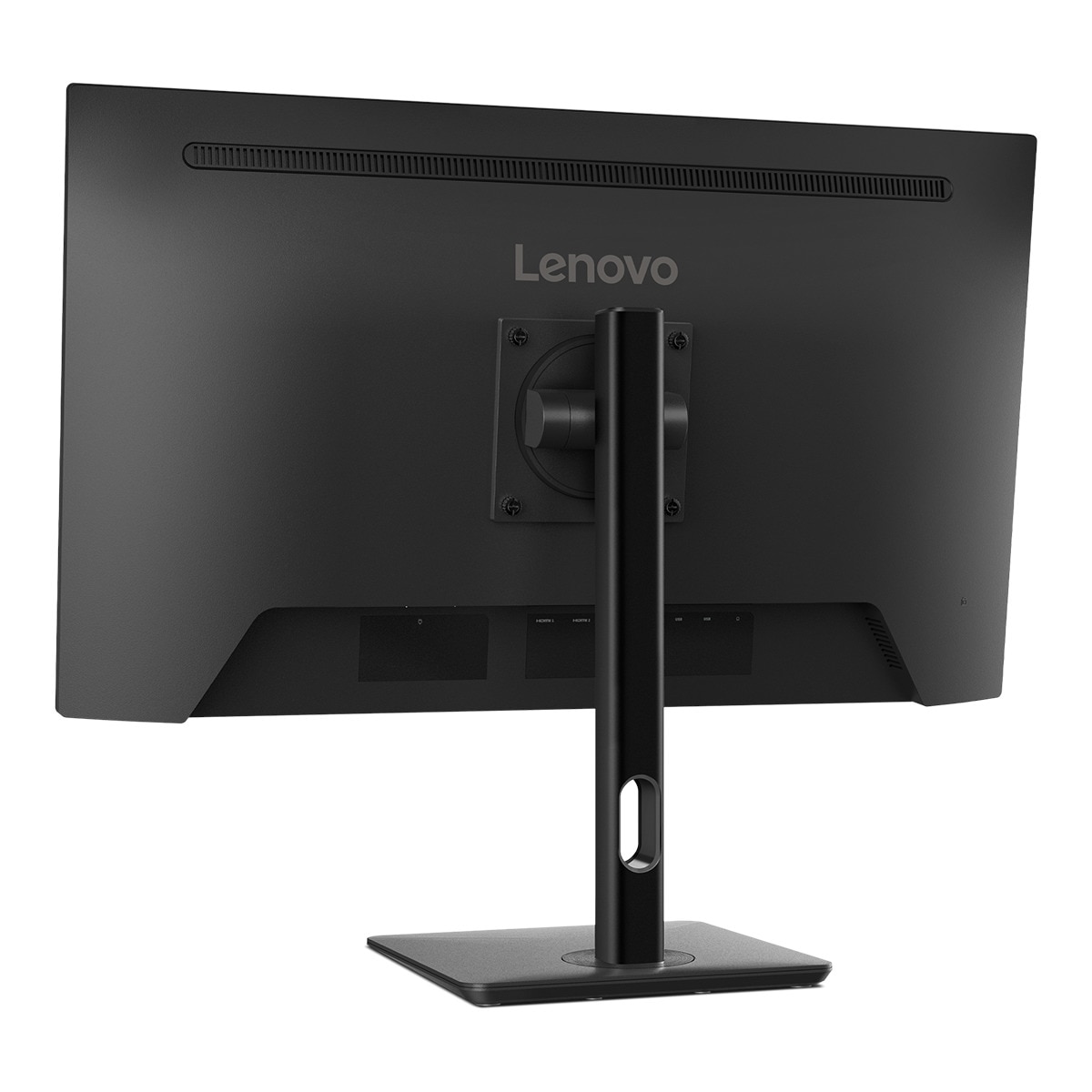 Monitor PC 68,4 cm (27") Lenovo N27p, 60Hz, UHD 4K con altavoz integrado Negro-7