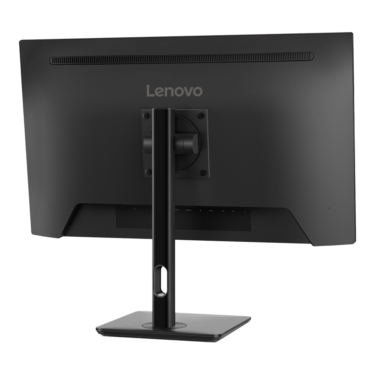Monitor PC 68,4 cm (27") Lenovo N27p, 60Hz, UHD 4K con altavoz integrado Negro-5