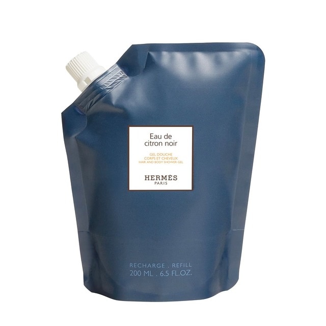 Imagem 0 de Recarga de Gel de Duche para Cabelo e Corpo Eau de Citron Noir - 200 ml