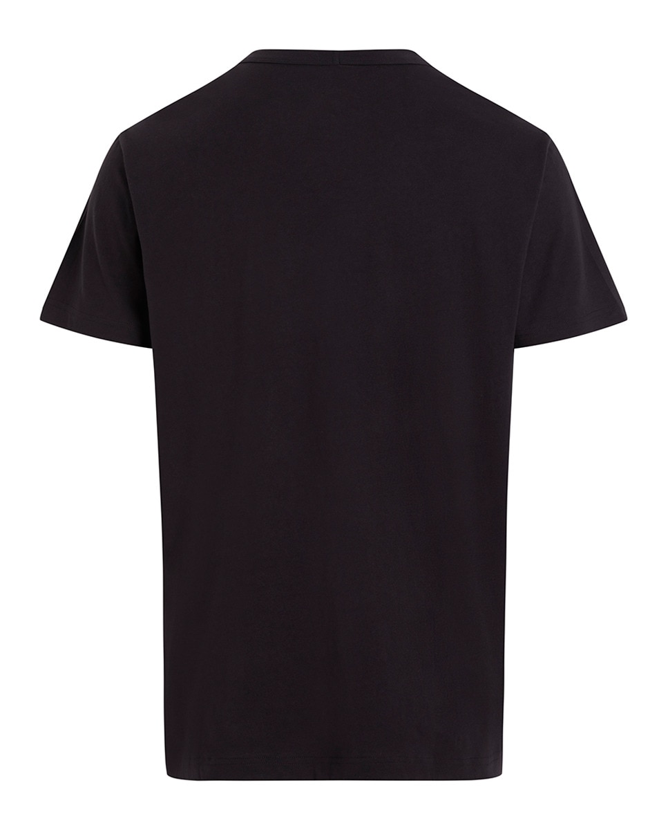 T-shirt Homewear Preto-5
