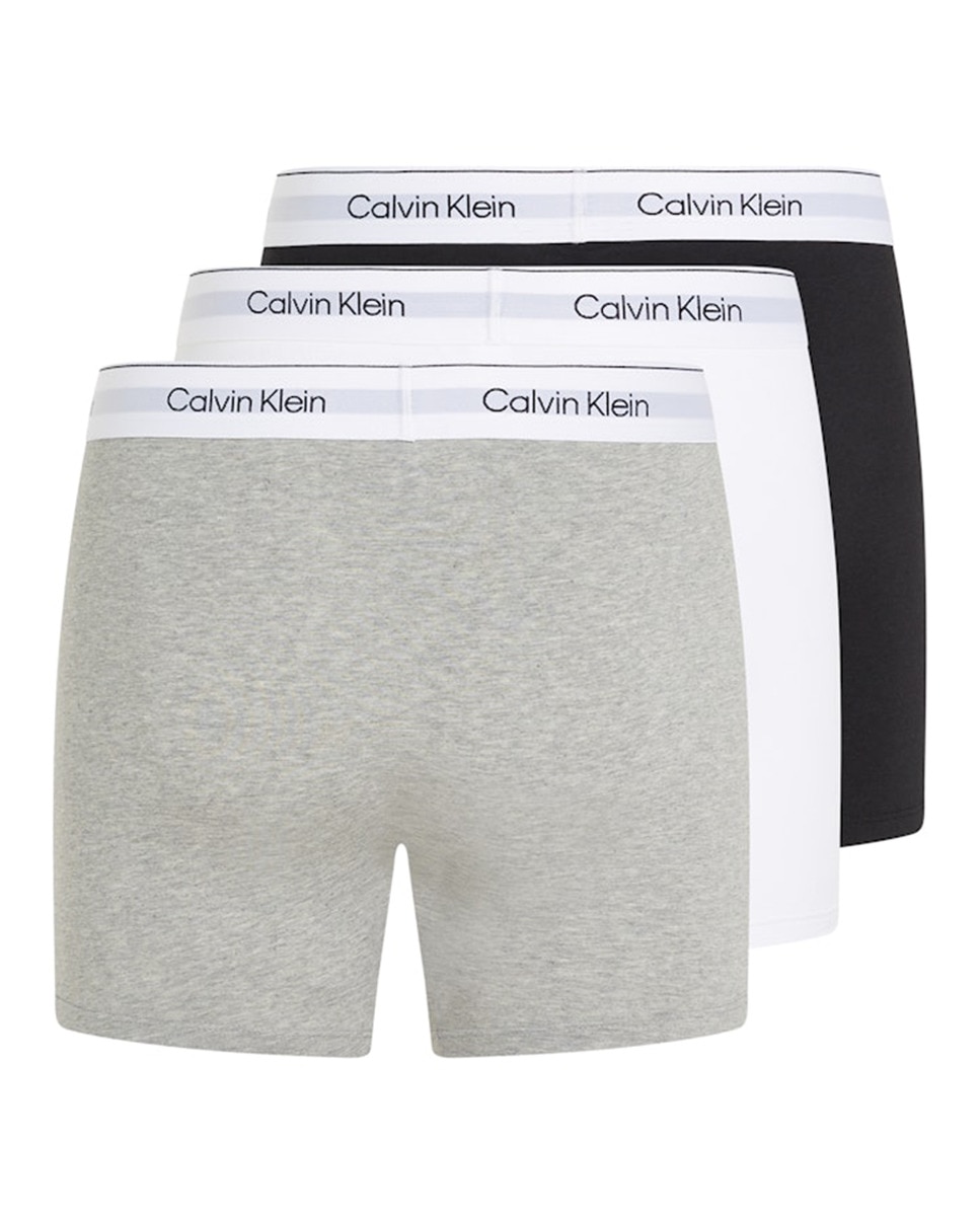 Pack de 2 Boxers Compridos - Modern Cotton Multicolor-8