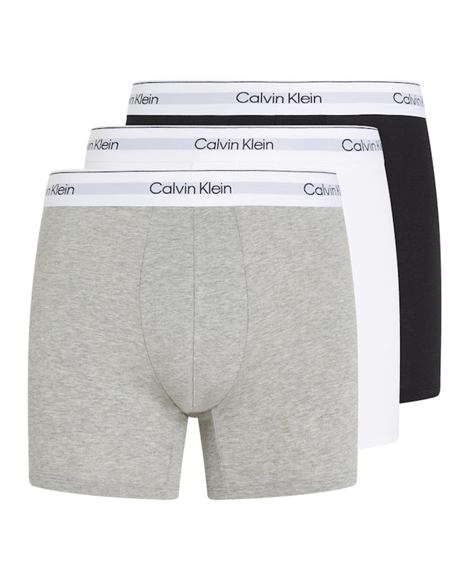 Pack de 2 Boxers Compridos - Modern Cotton Multicolor-7
