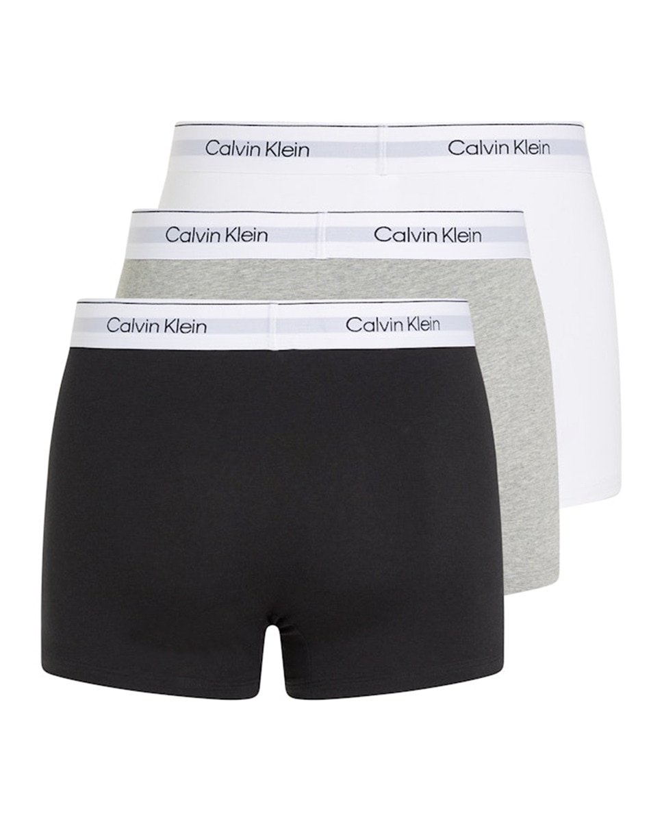Pack de 3 Boxers - Modern Cotton Multicolor-8