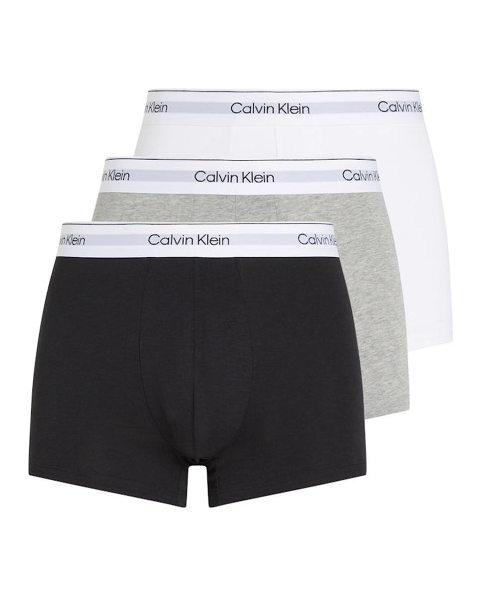 Pack de 3 Boxers - Modern Cotton Multicolor-7